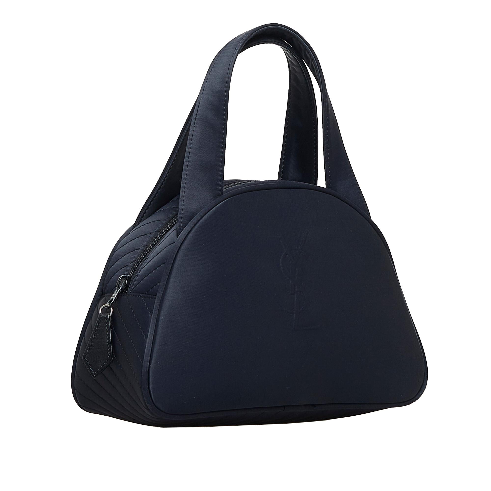 Saint Laurent Satin Handbag (SHG-W5ao0e)