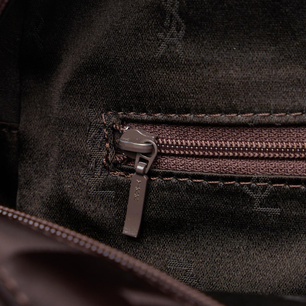 Saint Laurent Satin Handbag (SHG-Dfd0wP)