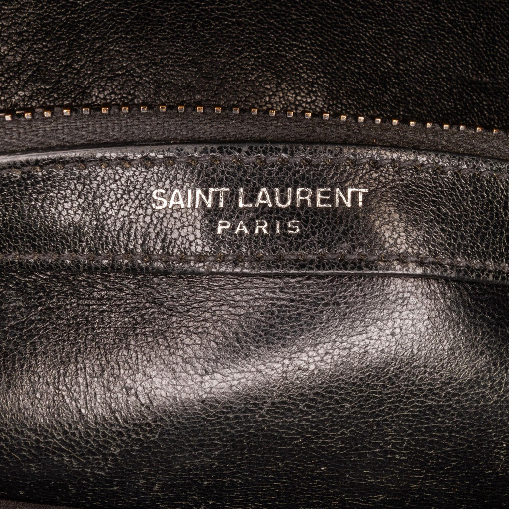 Saint Laurent Small College Satchel (SHG-GwPW7O)