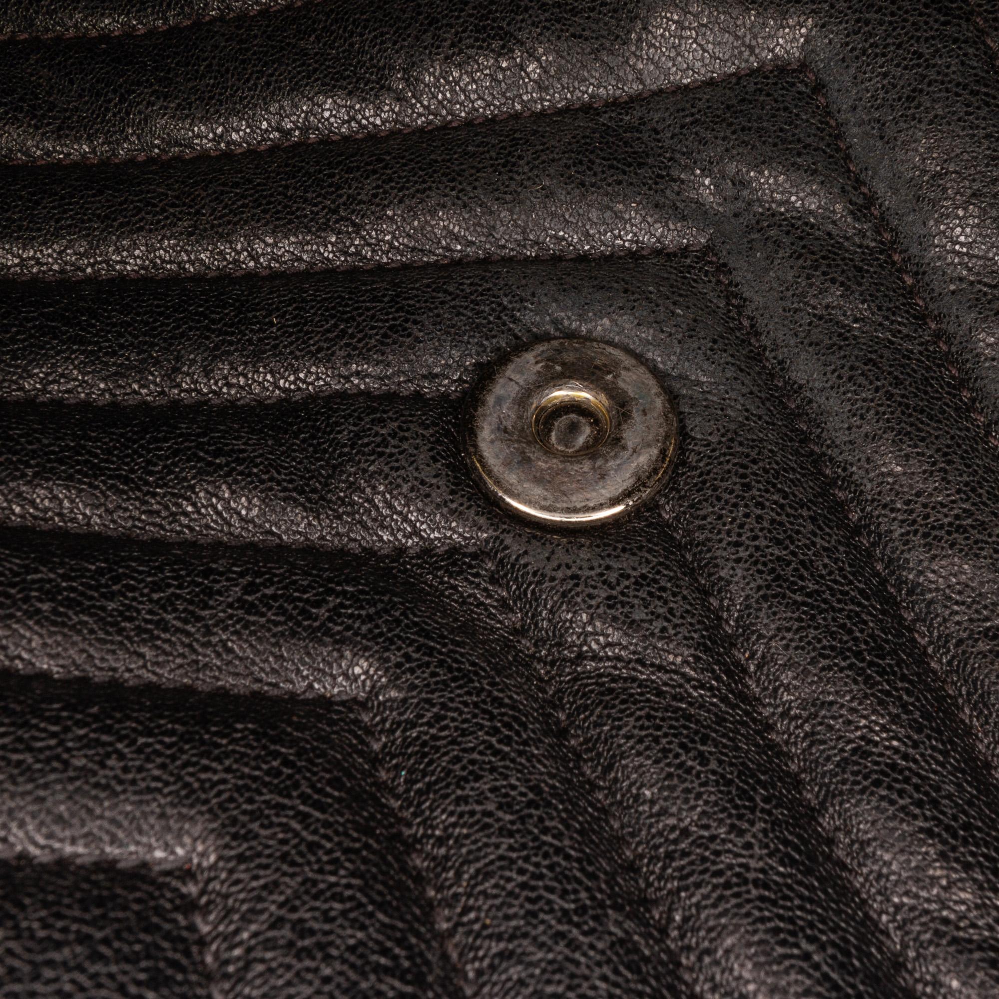 Saint Laurent Small College Satchel (SHG-GwPW7O)