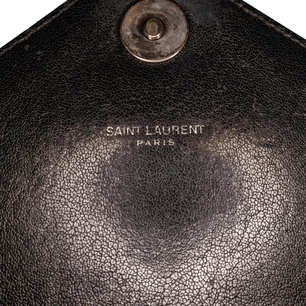 Saint Laurent Small College Satchel (SHG-GwPW7O)