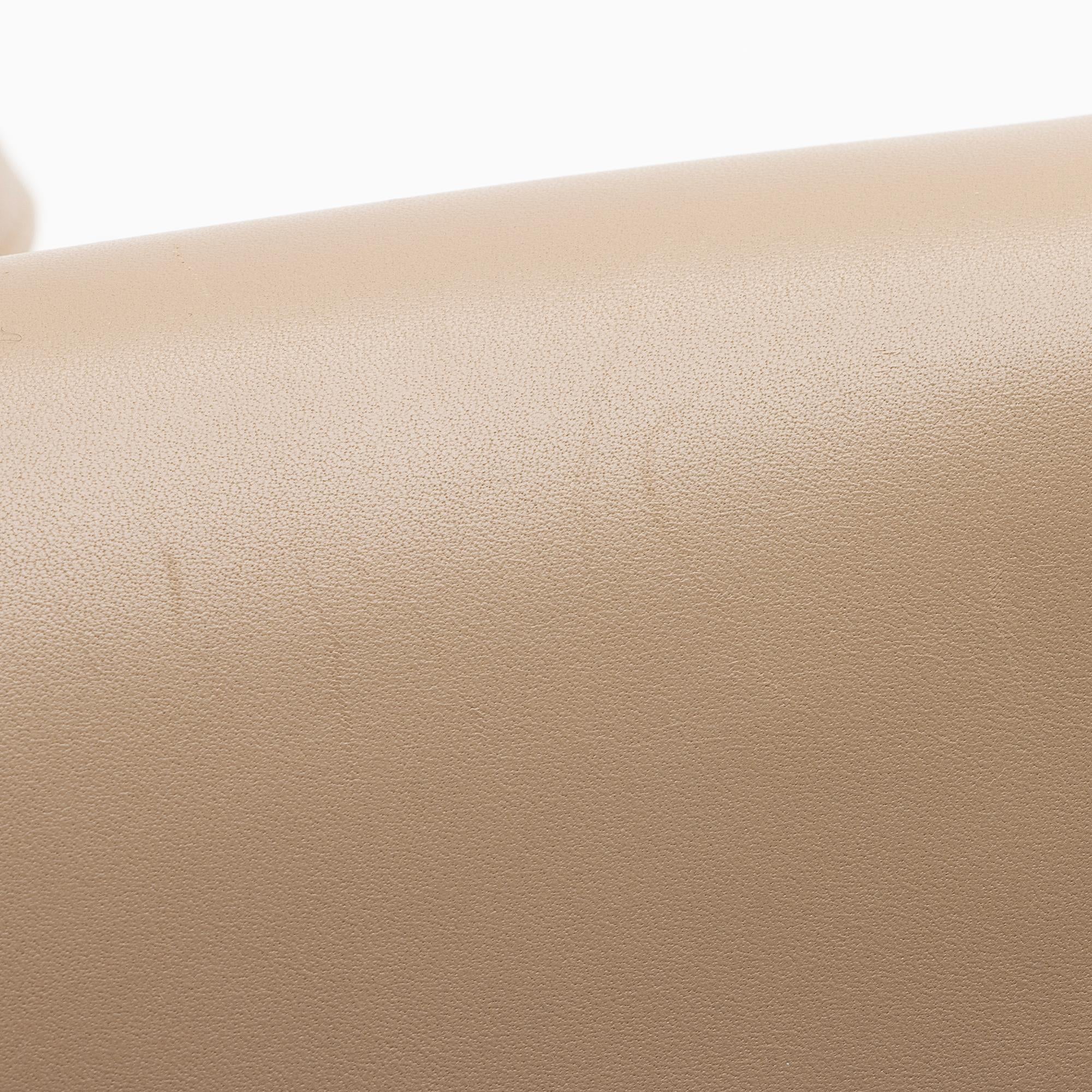 Saint Laurent Smooth Calfskin Le Maillon Shoulder Bag (SHF-ykAnZ1)