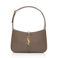 Saint Laurent Smooth Calfskin Monogram Le 5 A 7 Hobo (SHF-GmWODr)