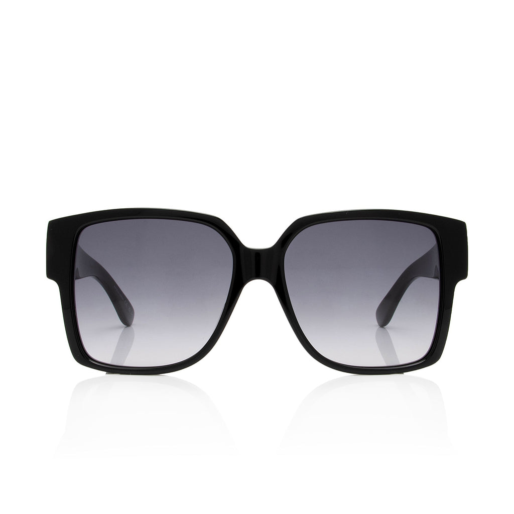 Saint Laurent Square M9N Sunglasses (SHF-aU2zTz)
