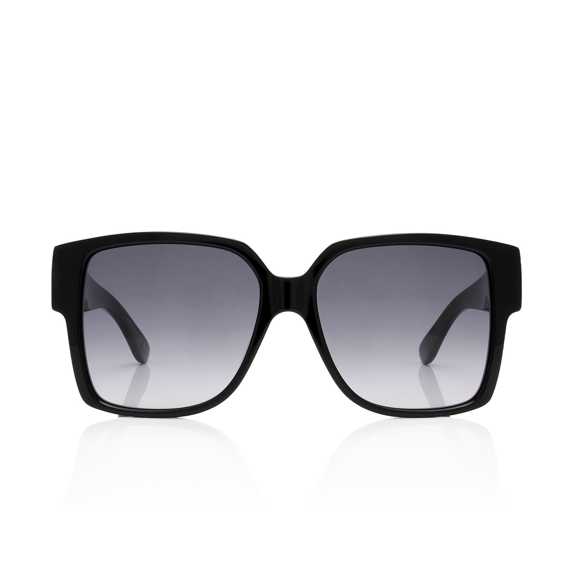 Saint Laurent Square M9N Sunglasses (SHF-aU2zTz)