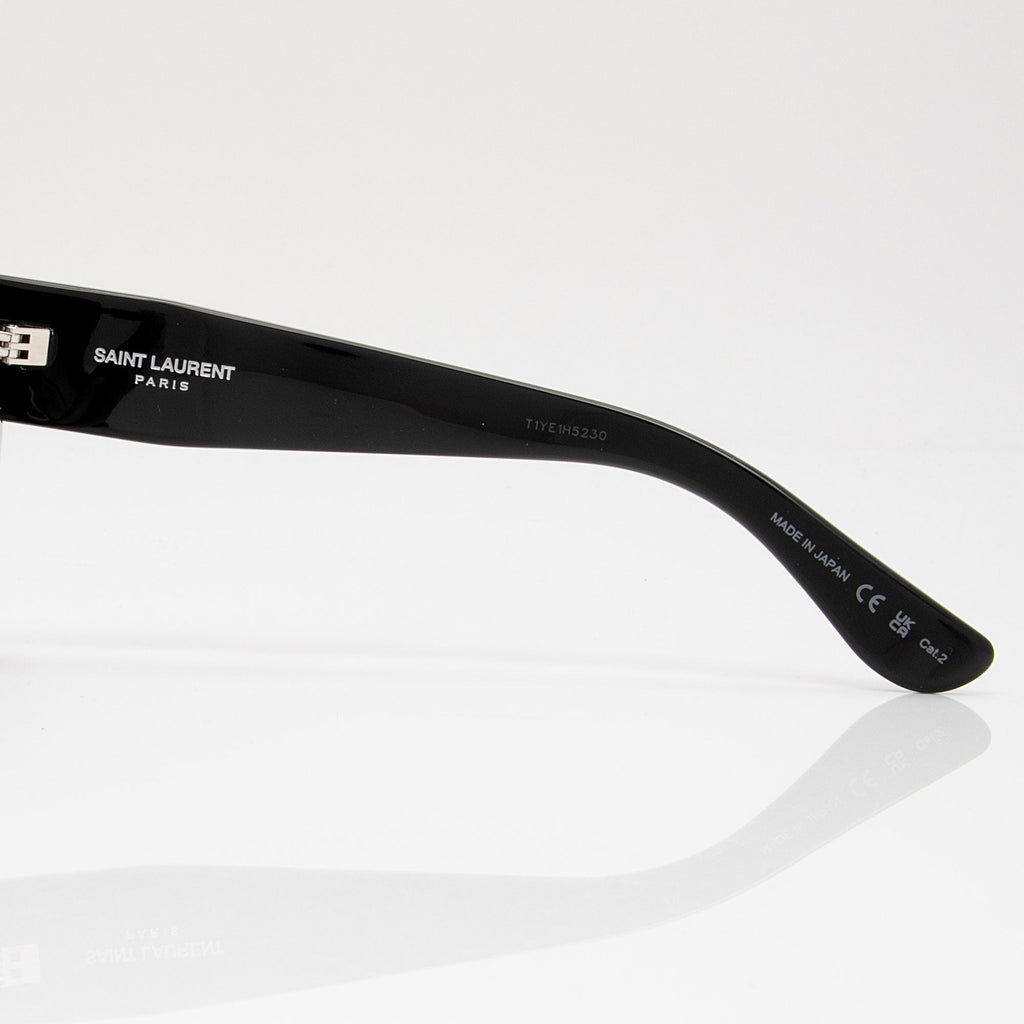 Saint Laurent Square M9N Sunglasses (SHF-aU2zTz)