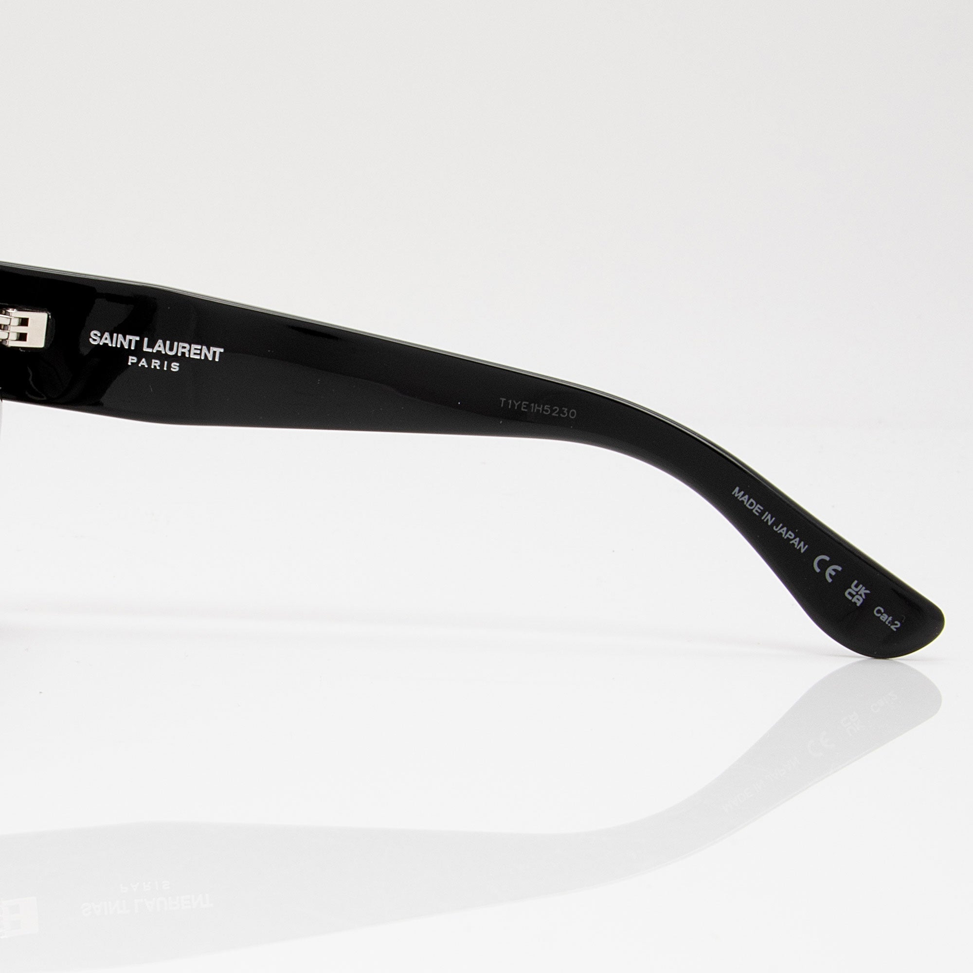 Saint Laurent Square M9N Sunglasses (SHF-aU2zTz)