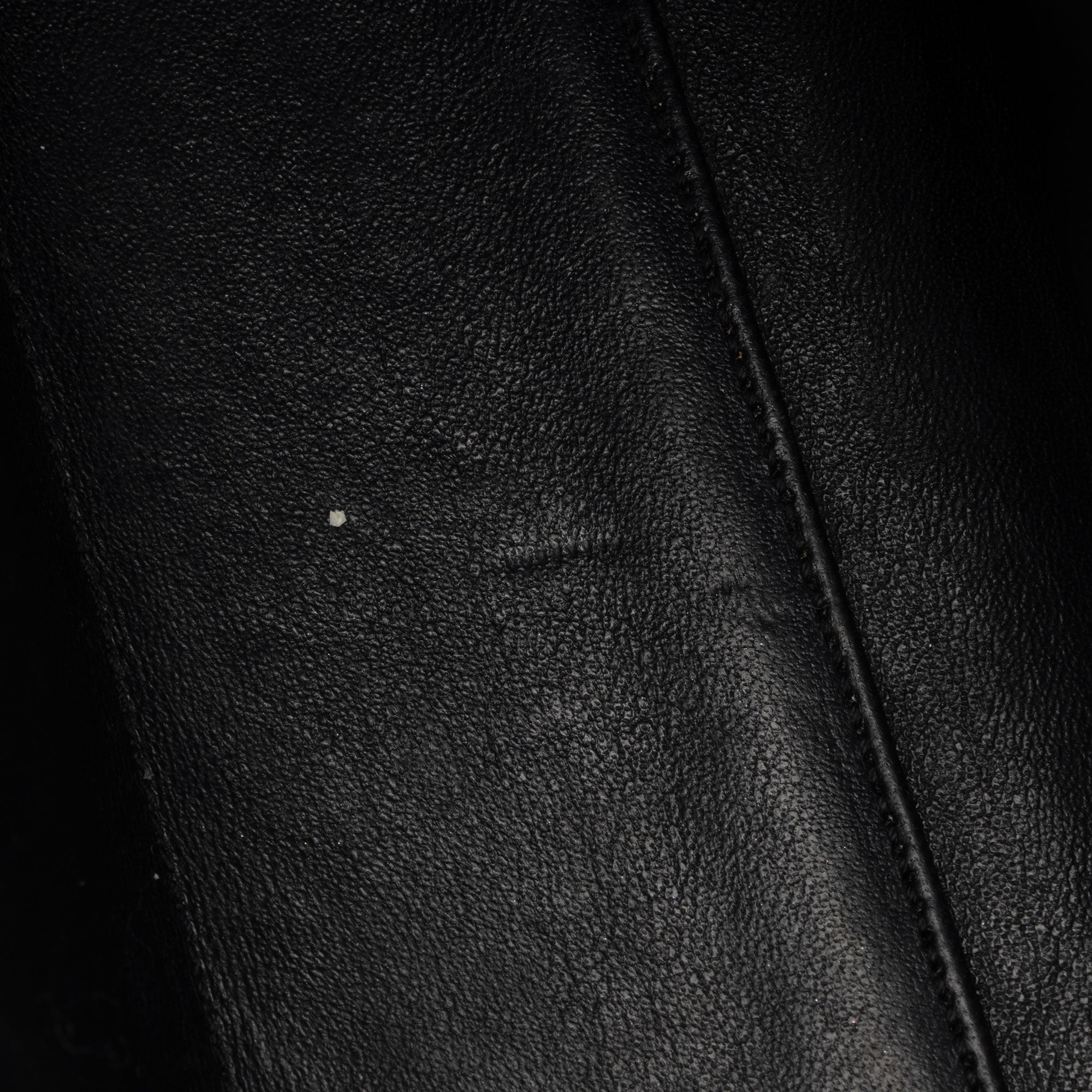 Saint Laurent Suede Croc Embossed Sac De Jour Small Tote (SHF-KNTdV6)