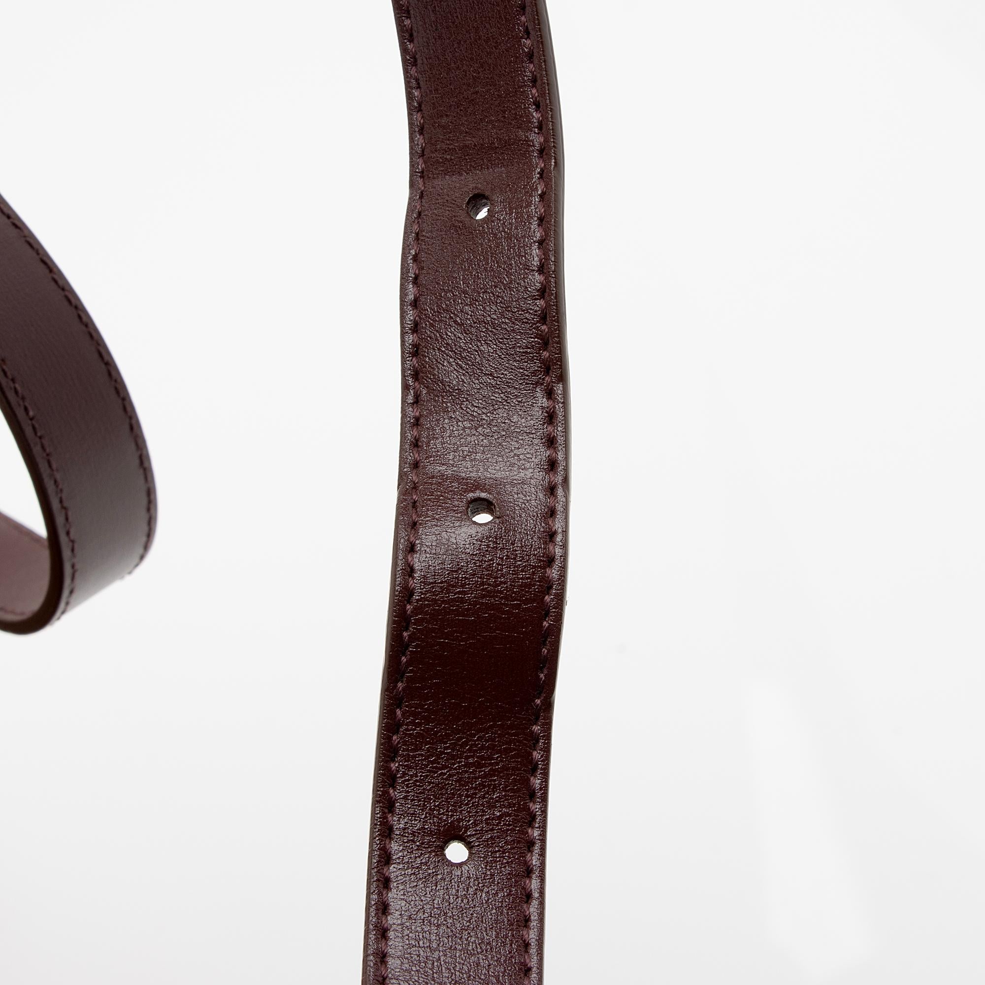 Saint Laurent Suede Le Monogramme Camera Bag (SHF-ZuLYxM)