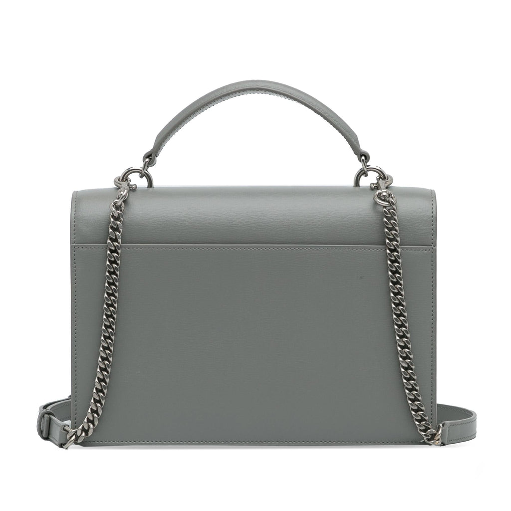 Saint Laurent Sunset Satchel (SHG-kjo7y9)
