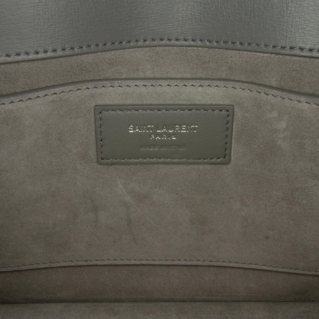 Saint Laurent Sunset Satchel (SHG-kjo7y9)