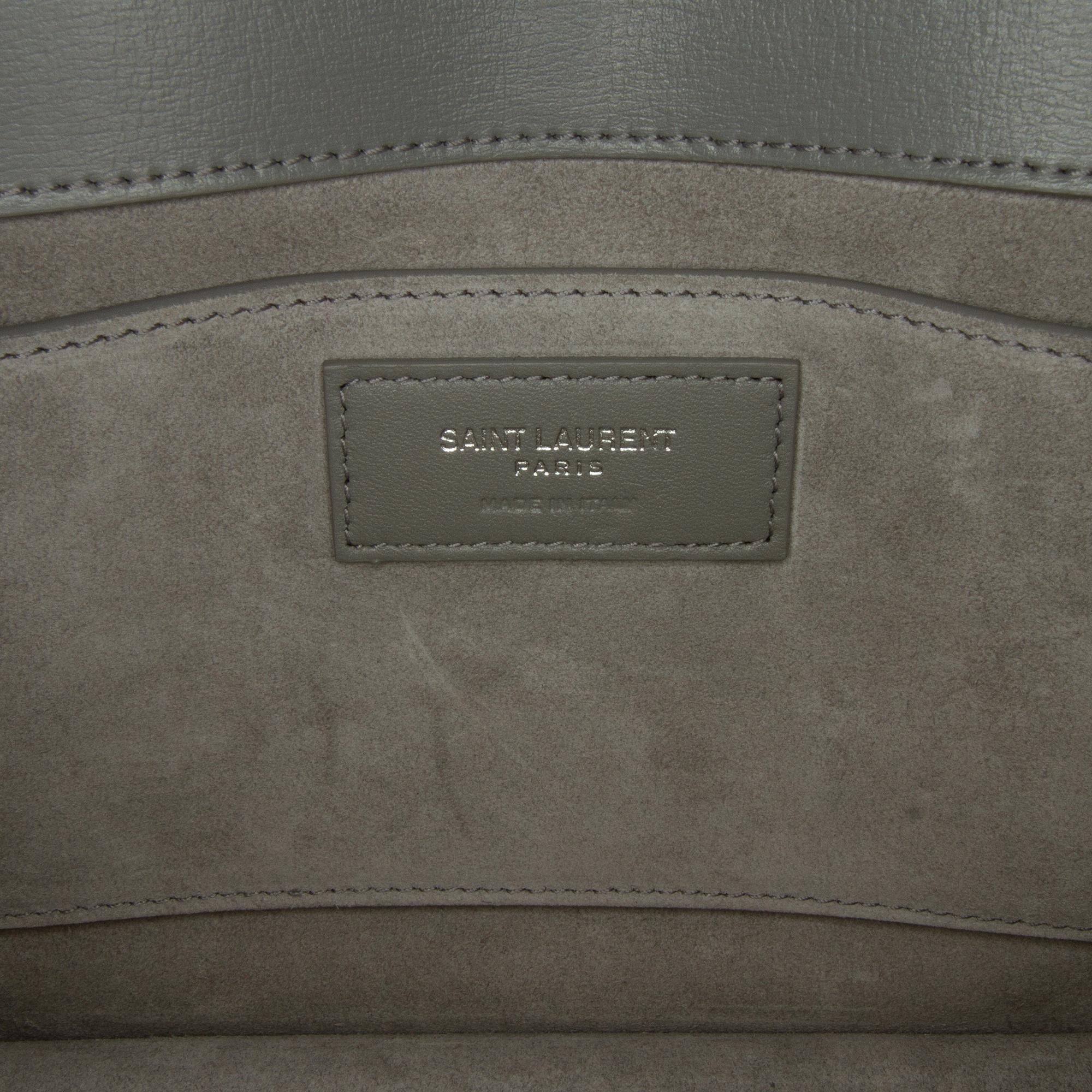 Saint Laurent Sunset Satchel (SHG-kjo7y9)