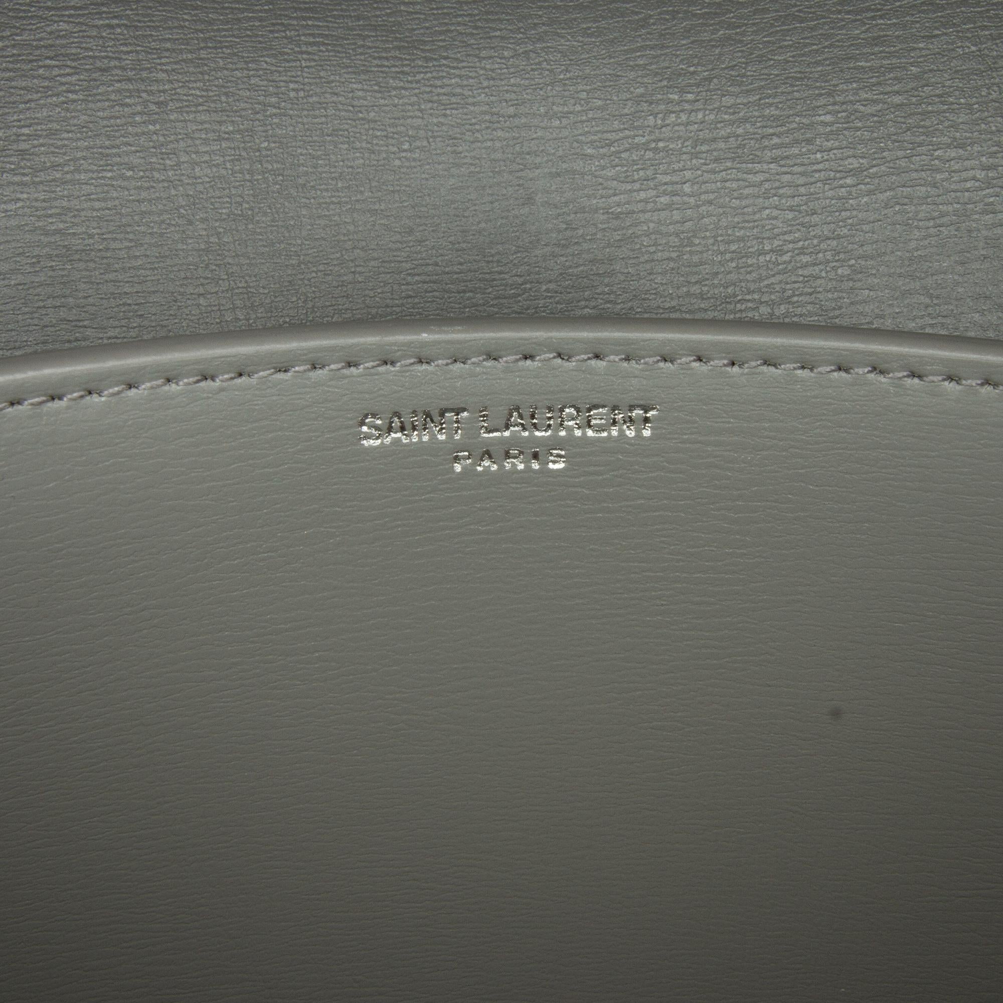 Saint Laurent Sunset Satchel (SHG-kjo7y9)
