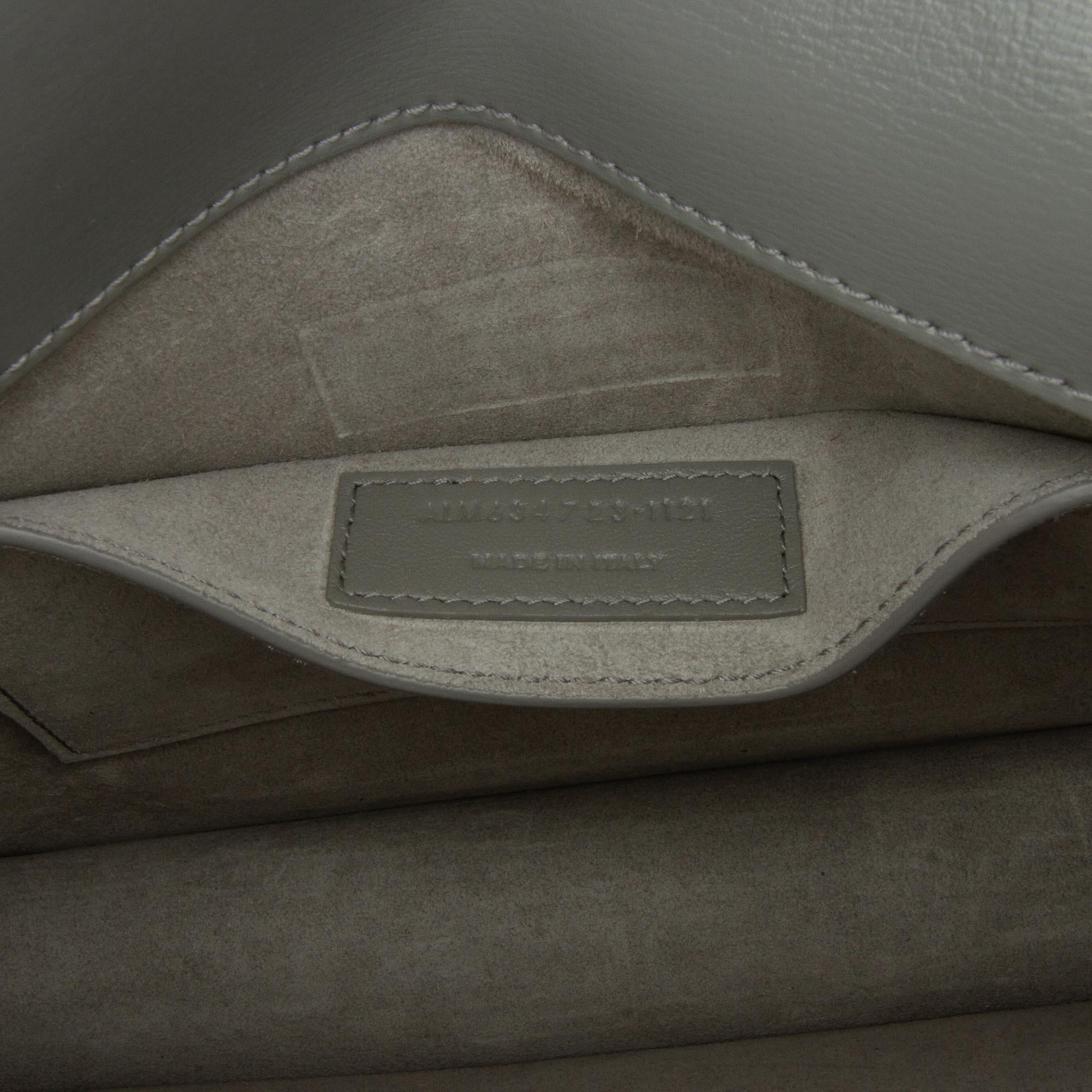 Saint Laurent Sunset Satchel (SHG-kjo7y9)