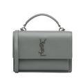 Saint Laurent Sunset Satchel (SHG-kjo7y9)