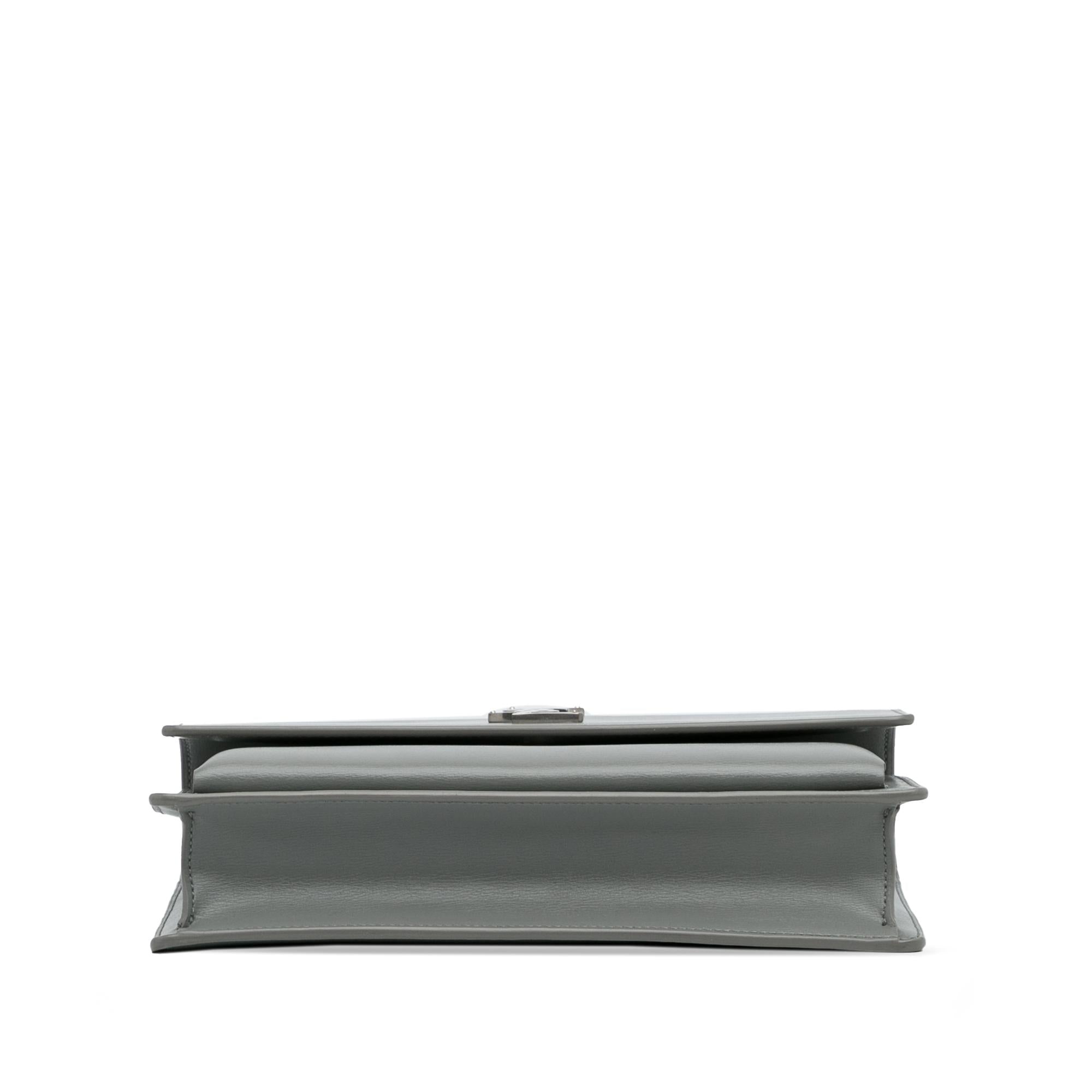 Saint Laurent Sunset Satchel (SHG-kjo7y9)