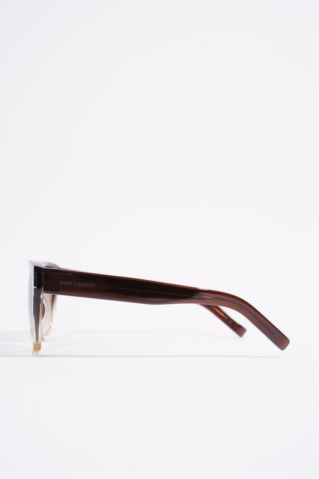 Saint Laurent SL 424 Sunglasses Havana Acetate 145mm