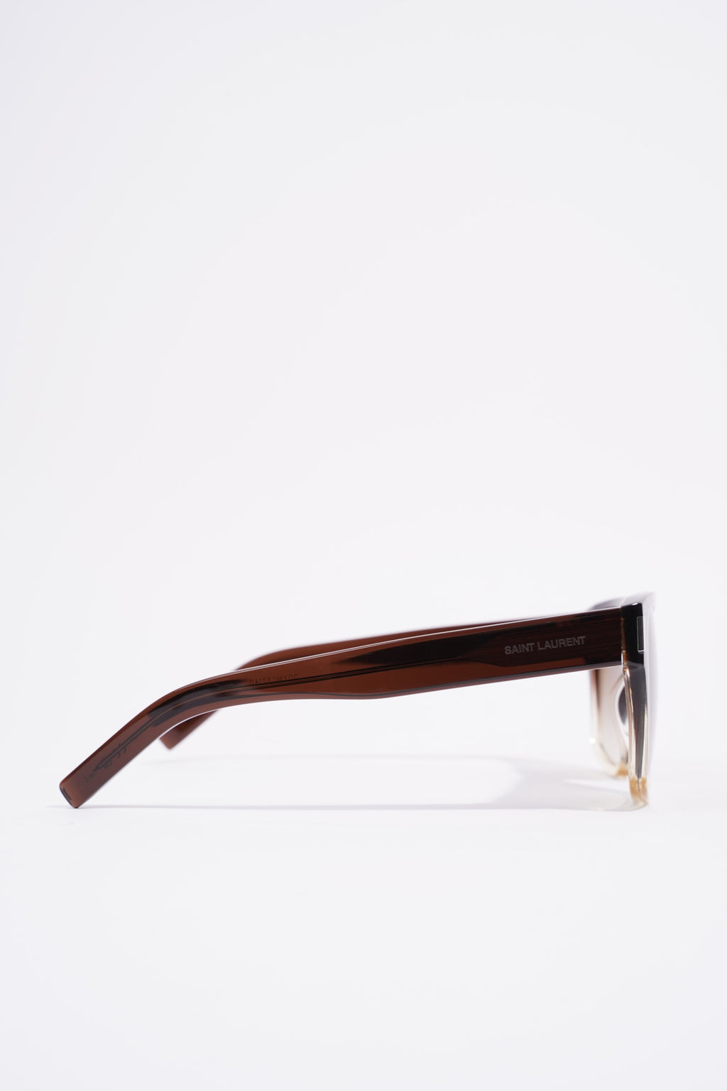 Saint Laurent SL 424 Sunglasses Havana Acetate 145mm