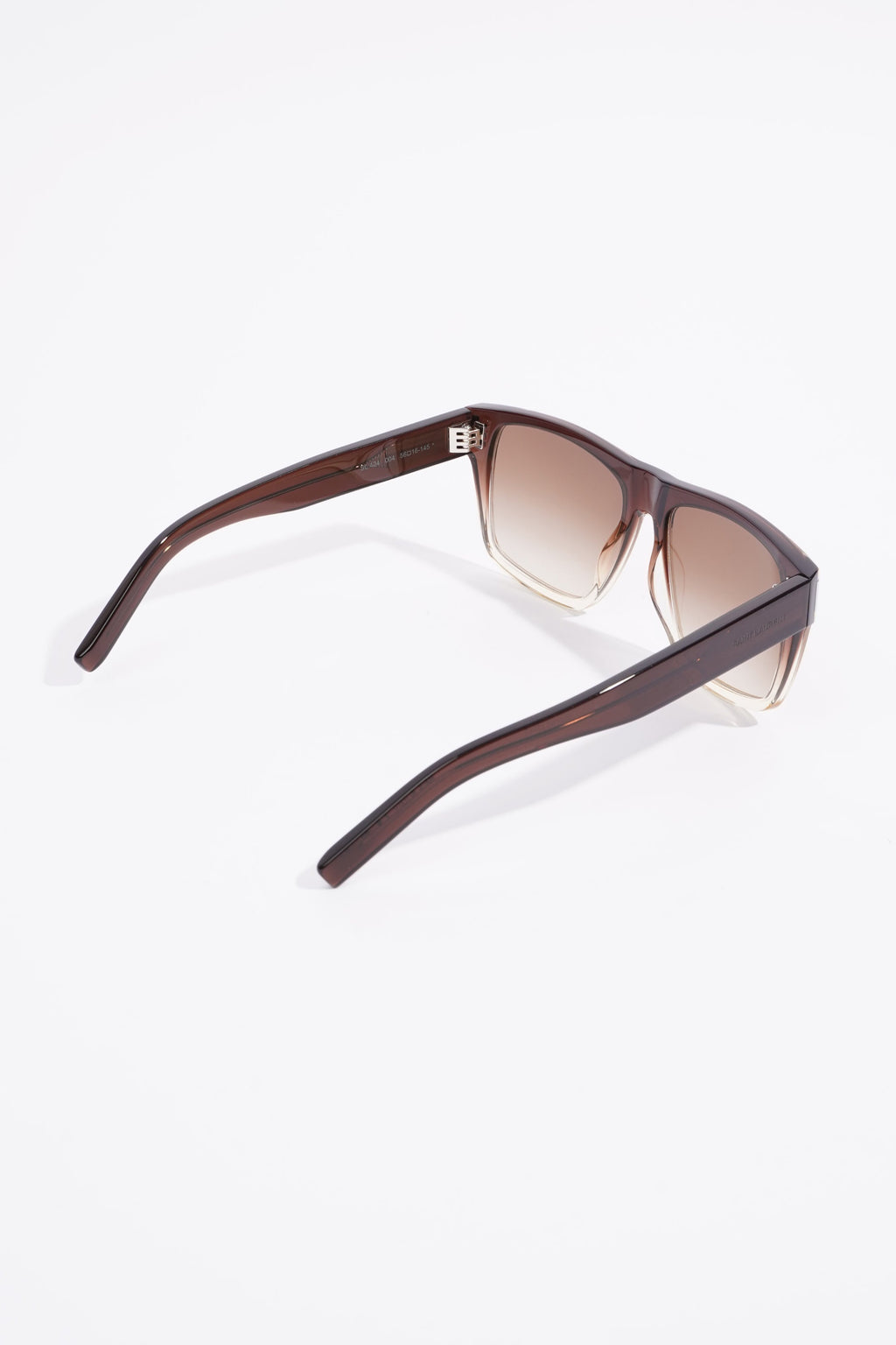 Saint Laurent SL 424 Sunglasses Havana Acetate 145mm