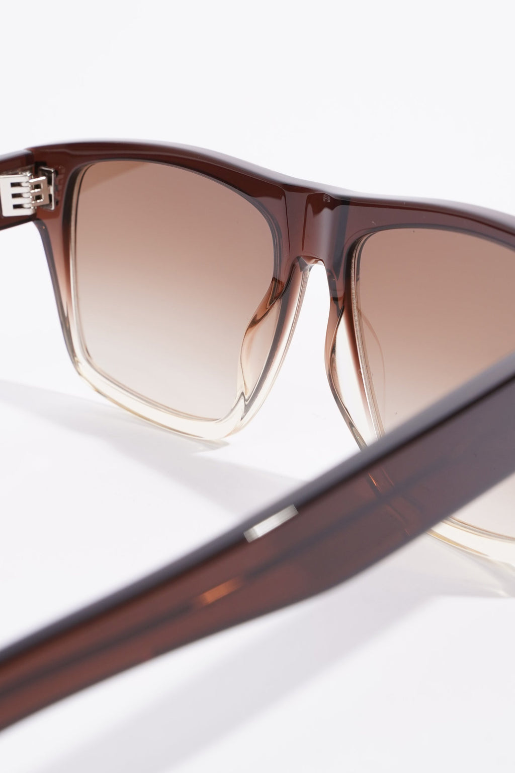 Saint Laurent SL 424 Sunglasses Havana Acetate 145mm