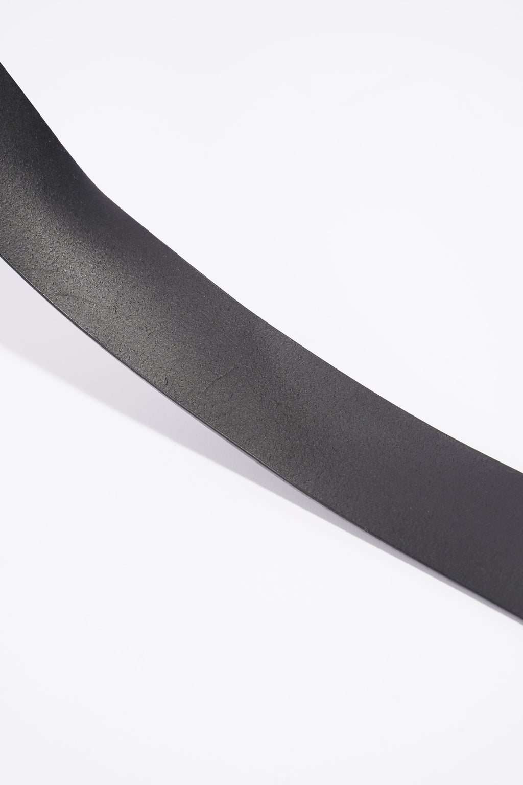 Gucci Interlocking GG Belt Black Leather 95cm 38"