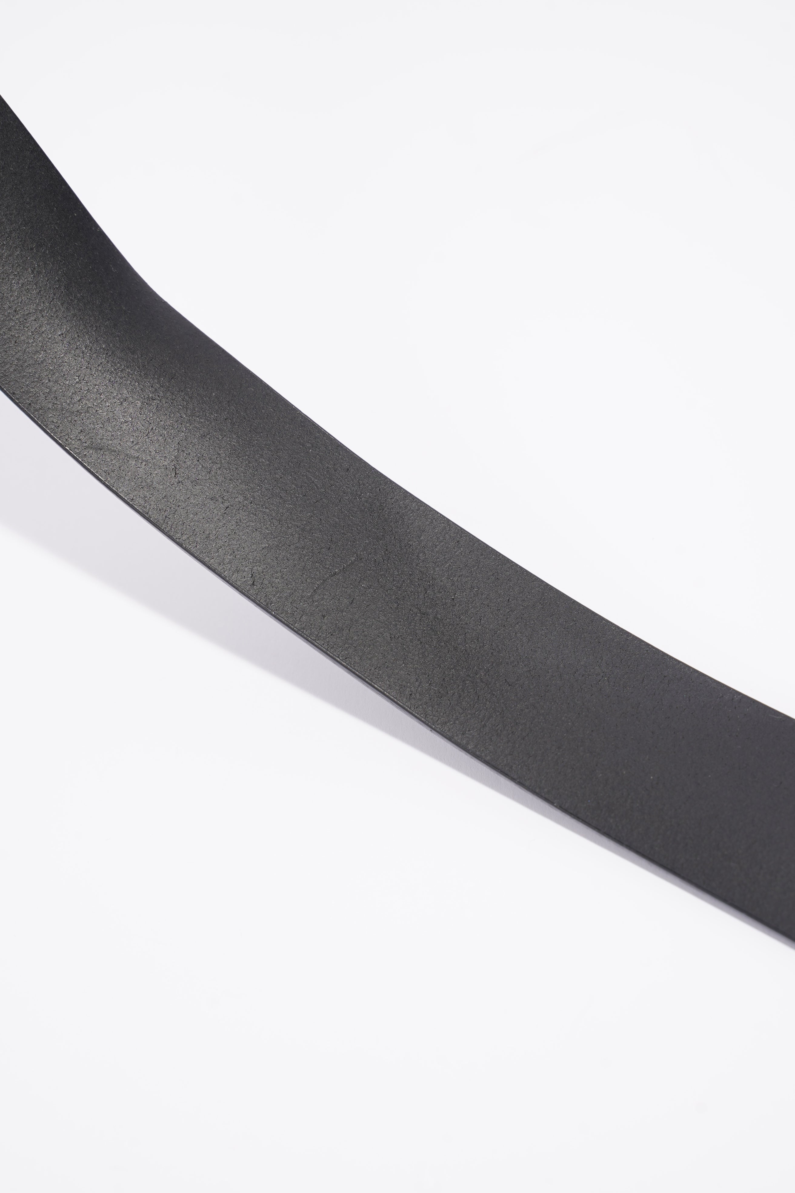 Gucci Interlocking GG Belt Black Leather 95cm 38"