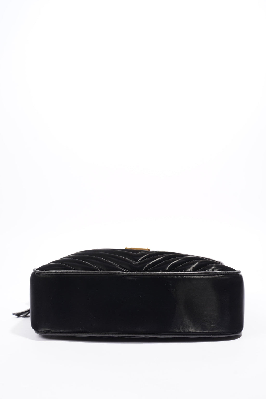 Saint Laurent Lou Camera Black Velvet