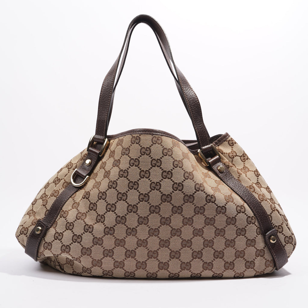 Gucci Pelham Shoulder Bag Supreme Canvas
