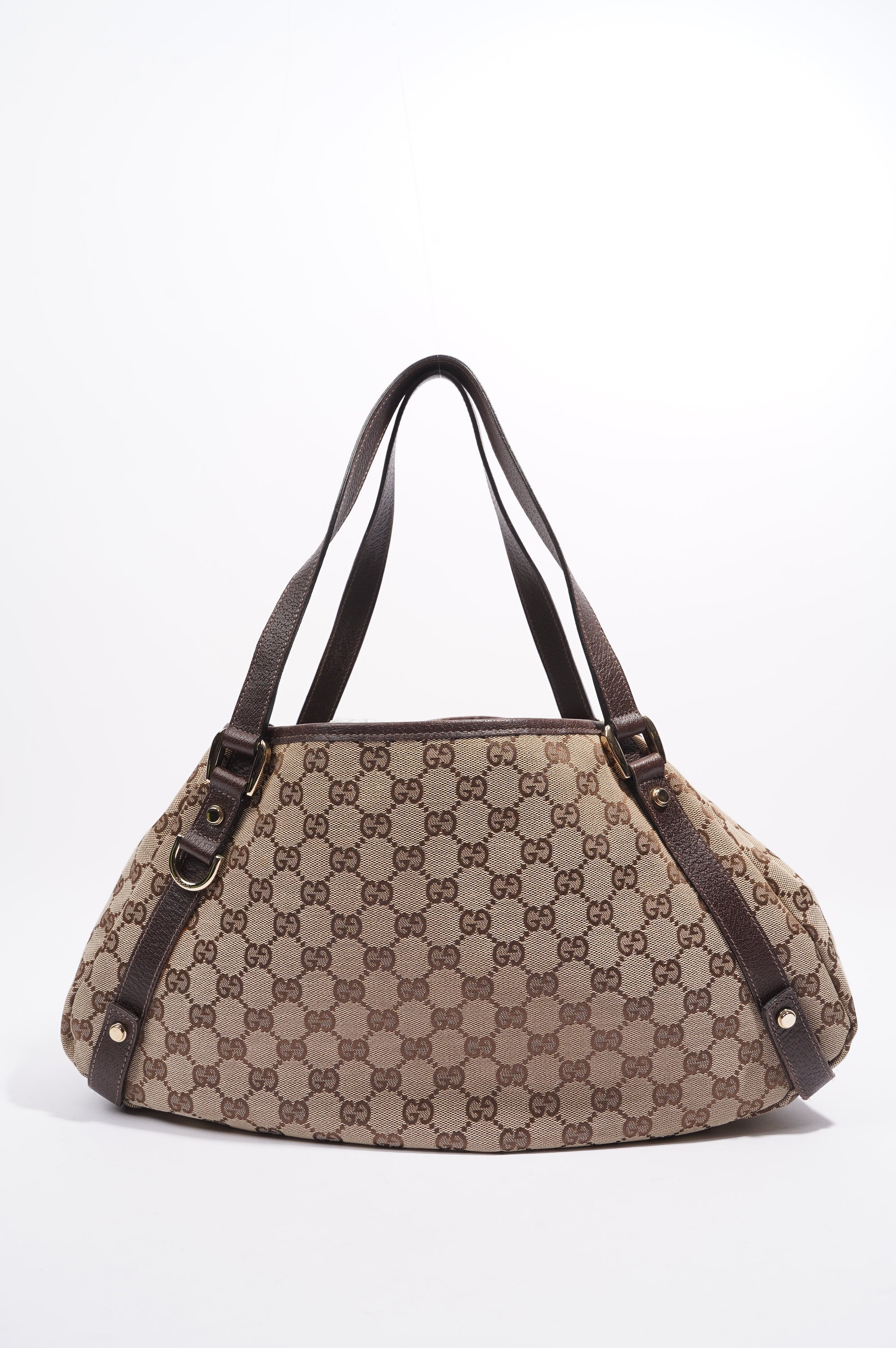 Gucci Pelham Shoulder Bag Supreme Canvas