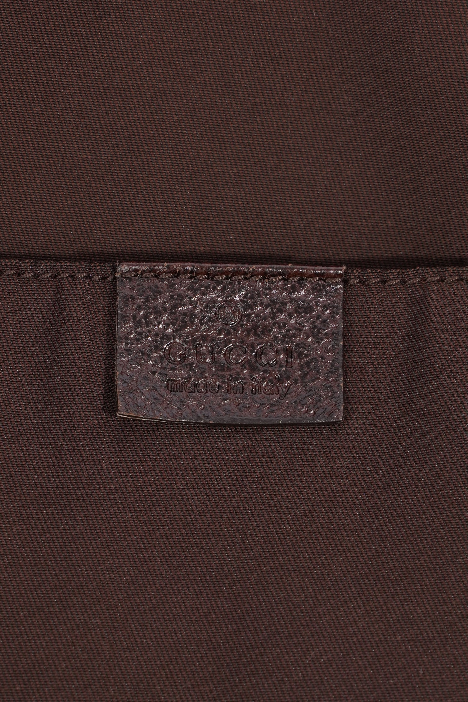 Gucci Tote Bag Supreme Canvas