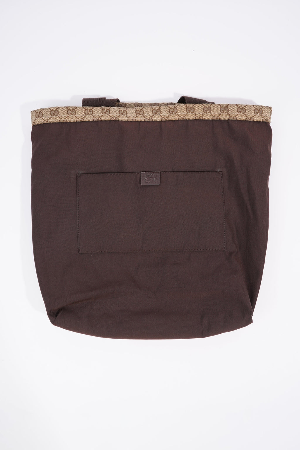 Gucci Tote Bag Supreme Canvas