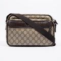 Gucci Shoulder Bag Supreme Canvas