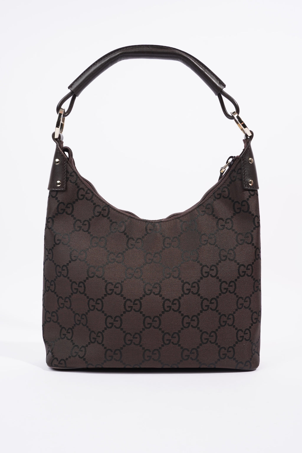 Gucci Hobo Bag Supreme Canvas