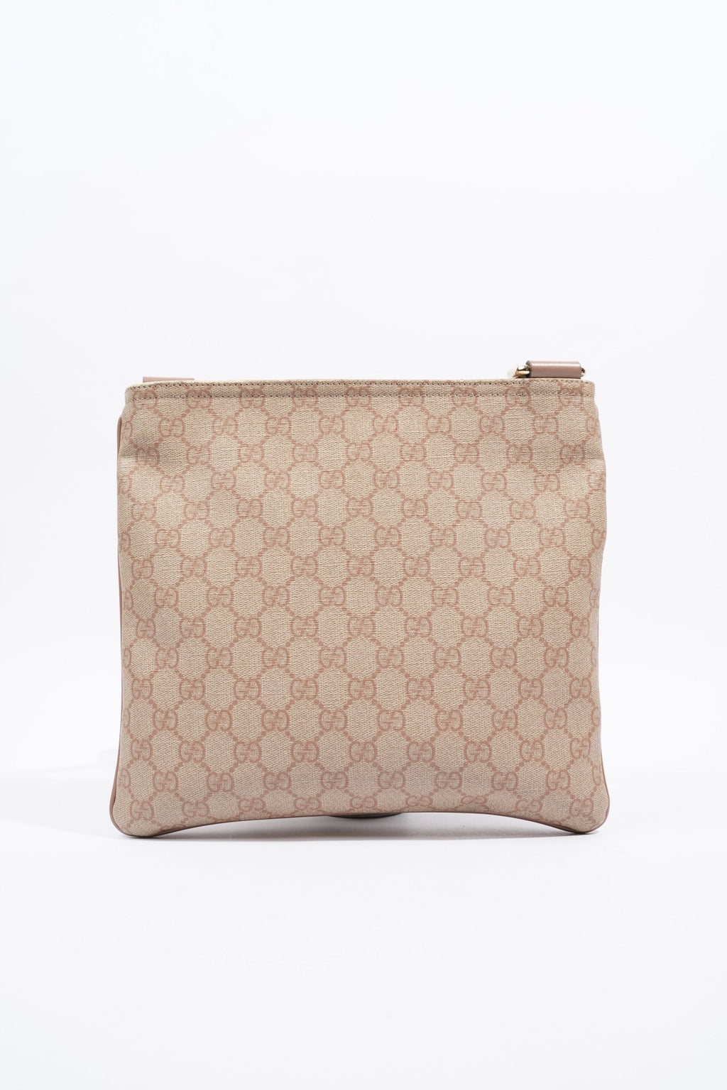 Gucci Messenger Bag Supreme Print / Pink