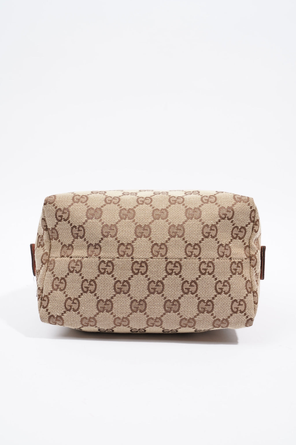 Gucci Dome Bag Supreme Print / Pink Canvas