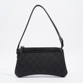 Gucci Pochette Supreme Print / Black