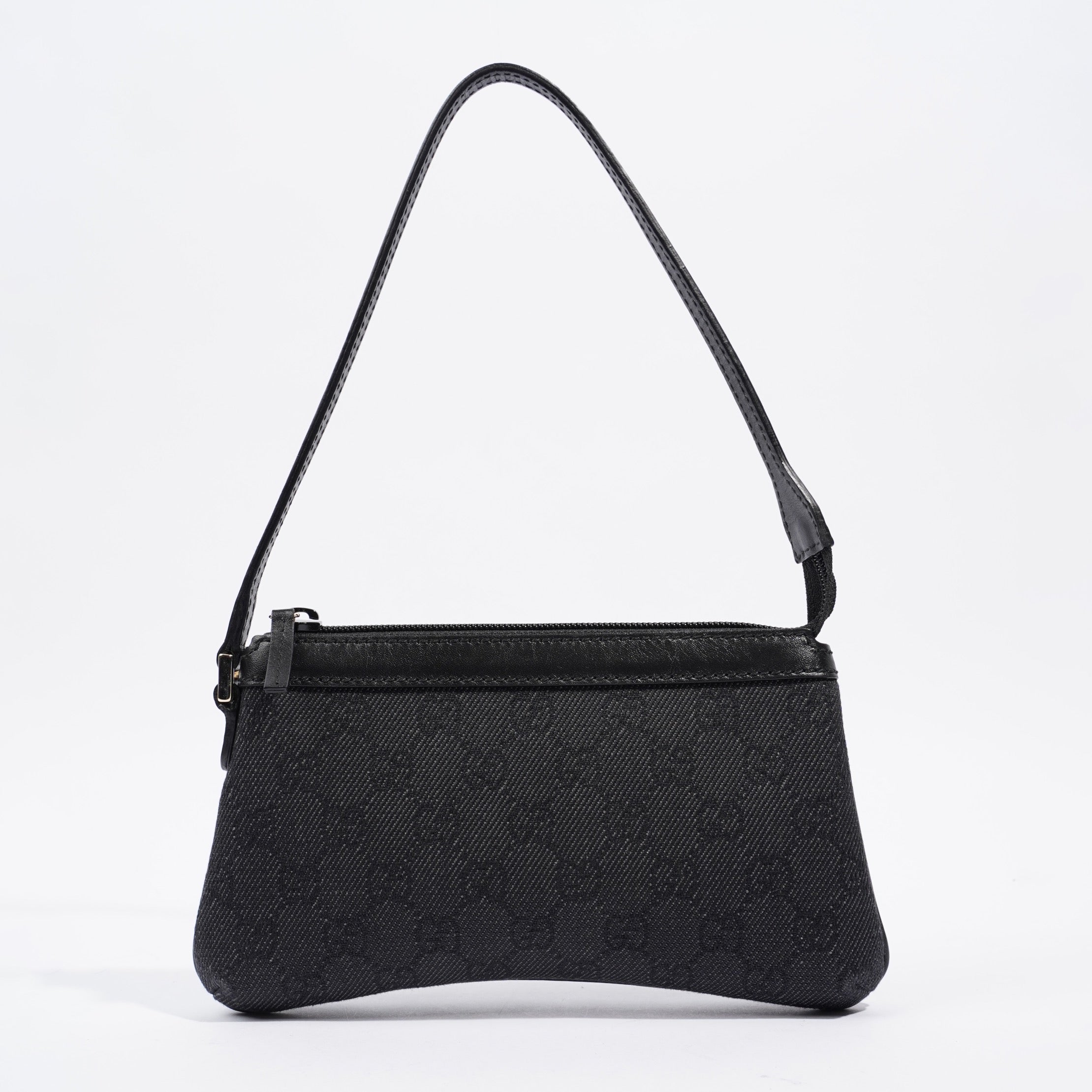 Gucci Pochette Supreme Print / Black
