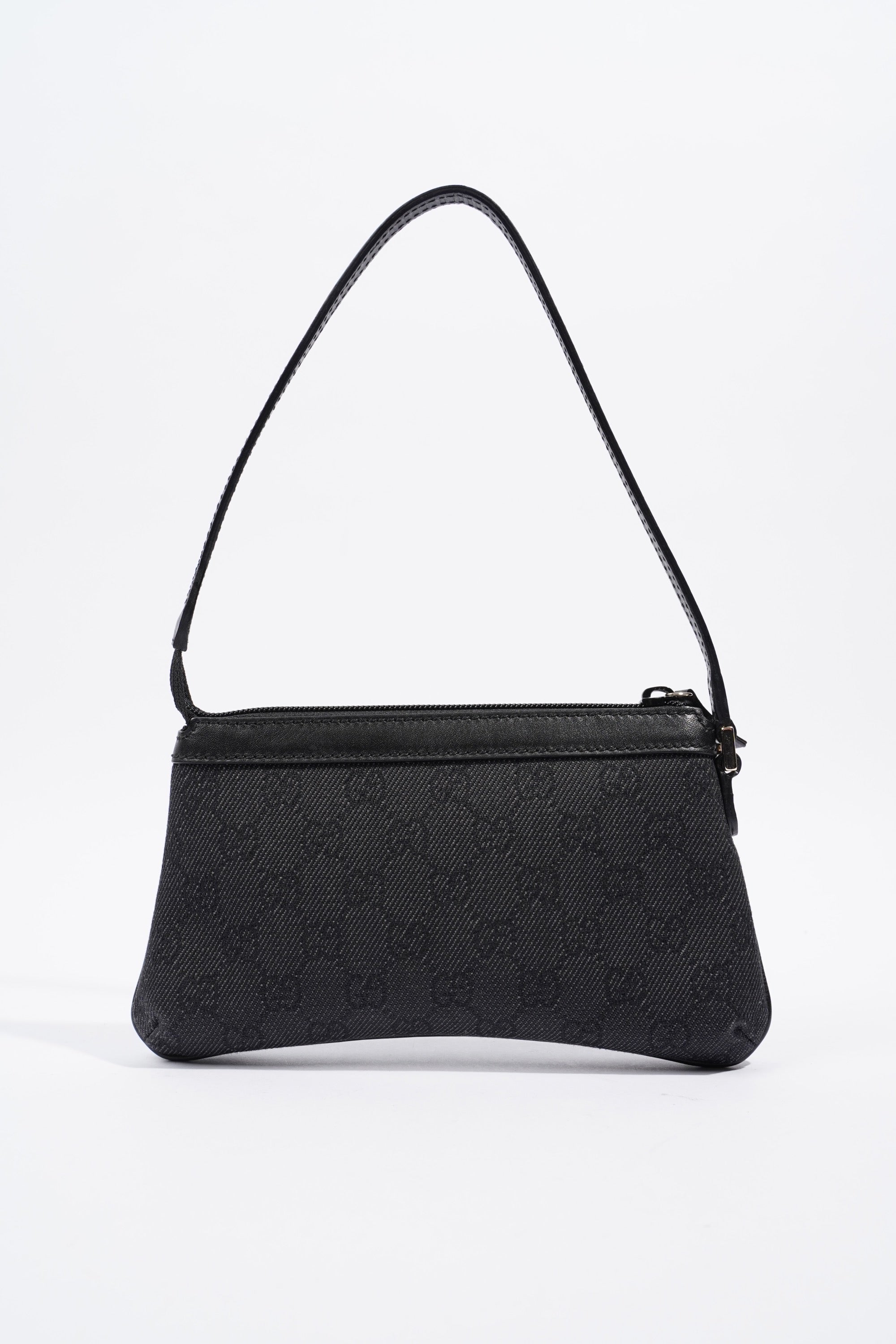 Gucci Pochette Supreme Print / Black