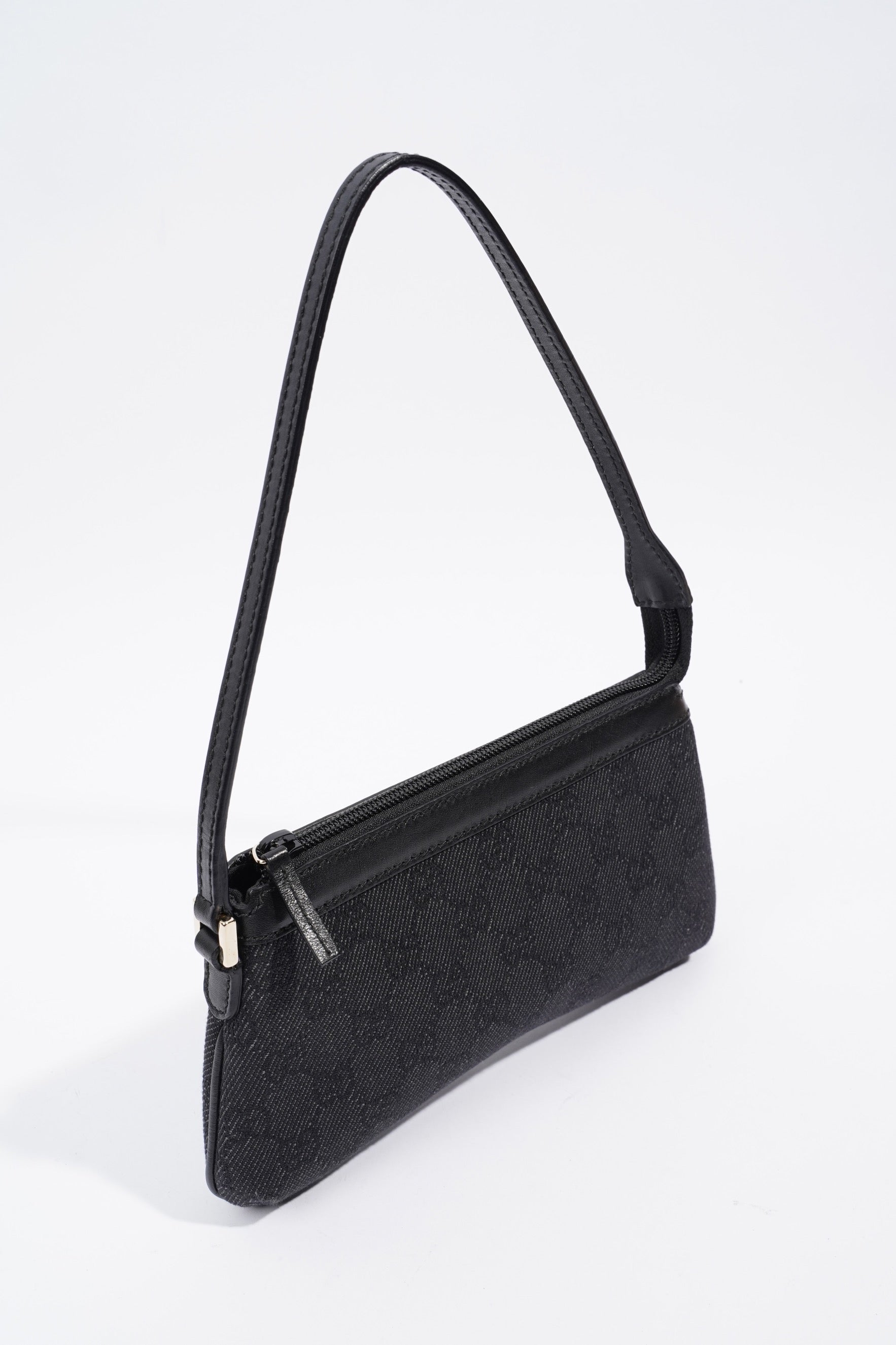 Gucci Pochette Supreme Print / Black
