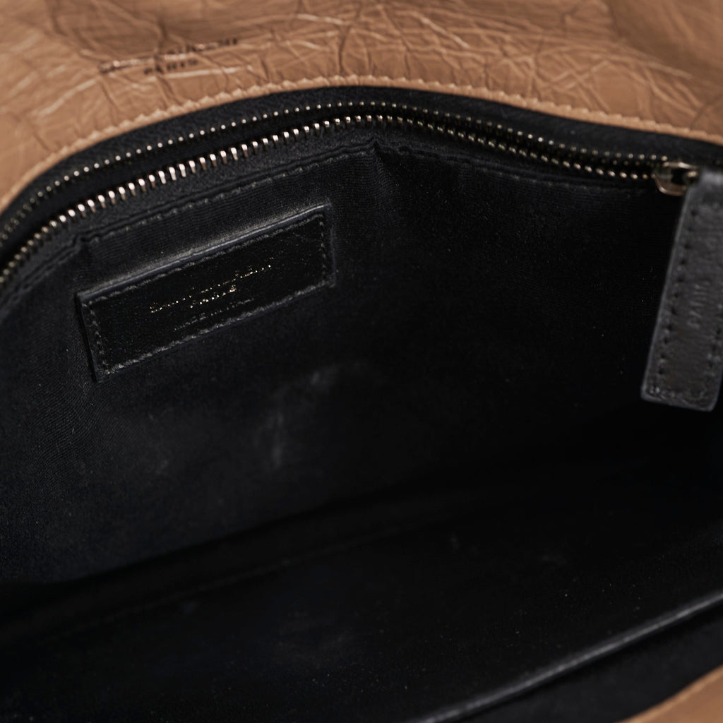 Saint Laurent Medium Niki Taupe