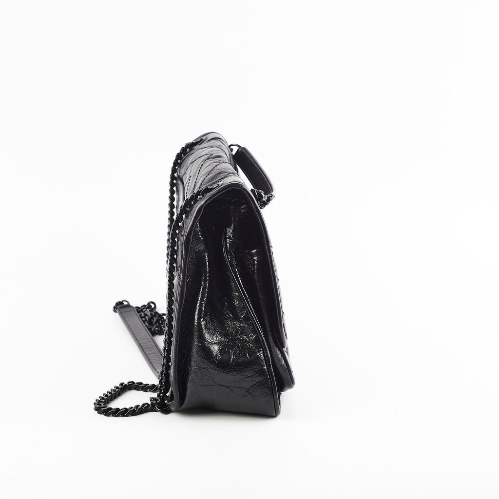 Saint Laurent Niki Medium Black