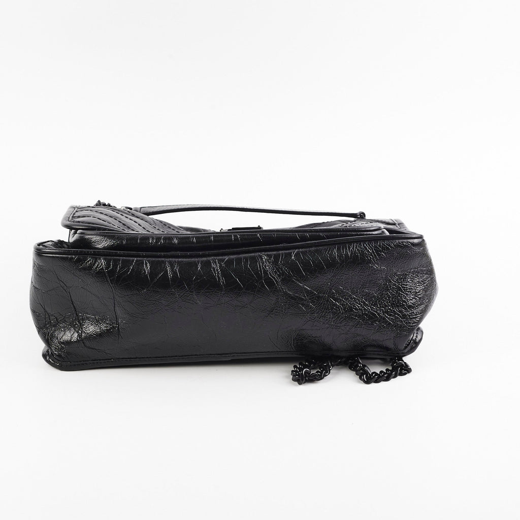 Saint Laurent Niki Medium Black