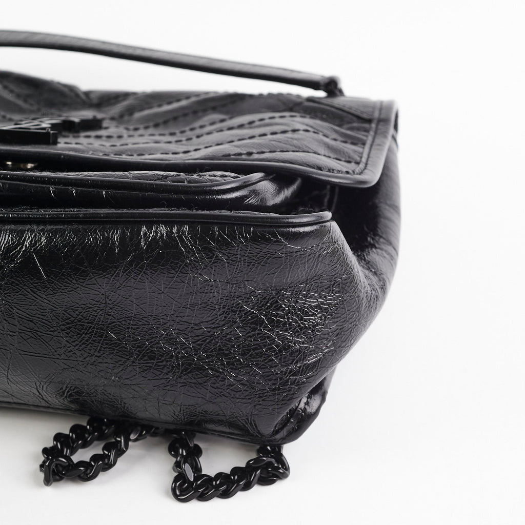 Saint Laurent Niki Medium Black