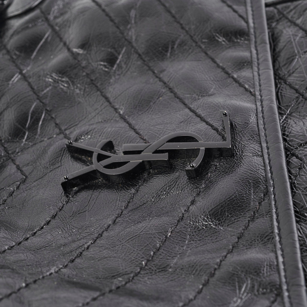 Saint Laurent Niki Medium Black