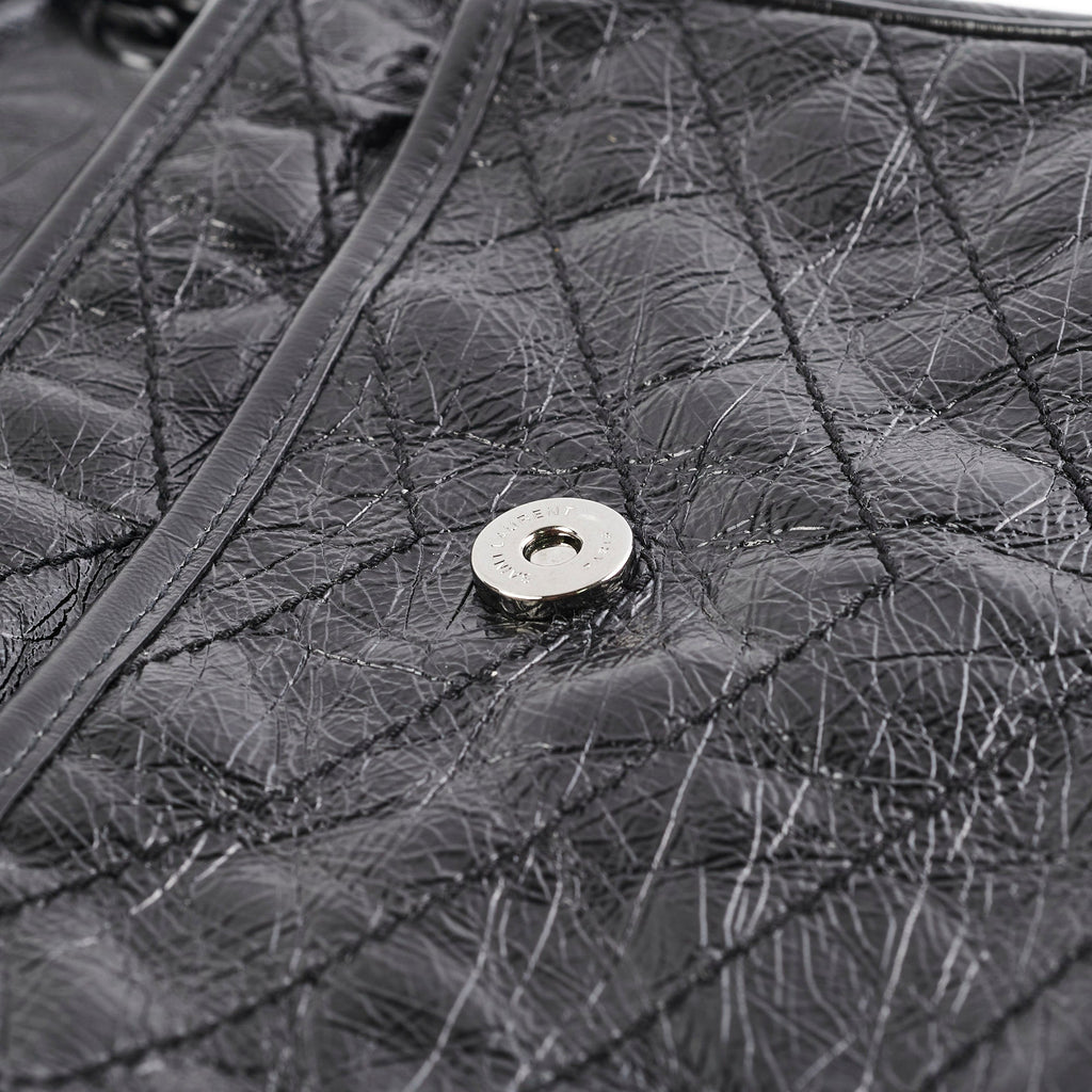 Saint Laurent Niki Medium Black