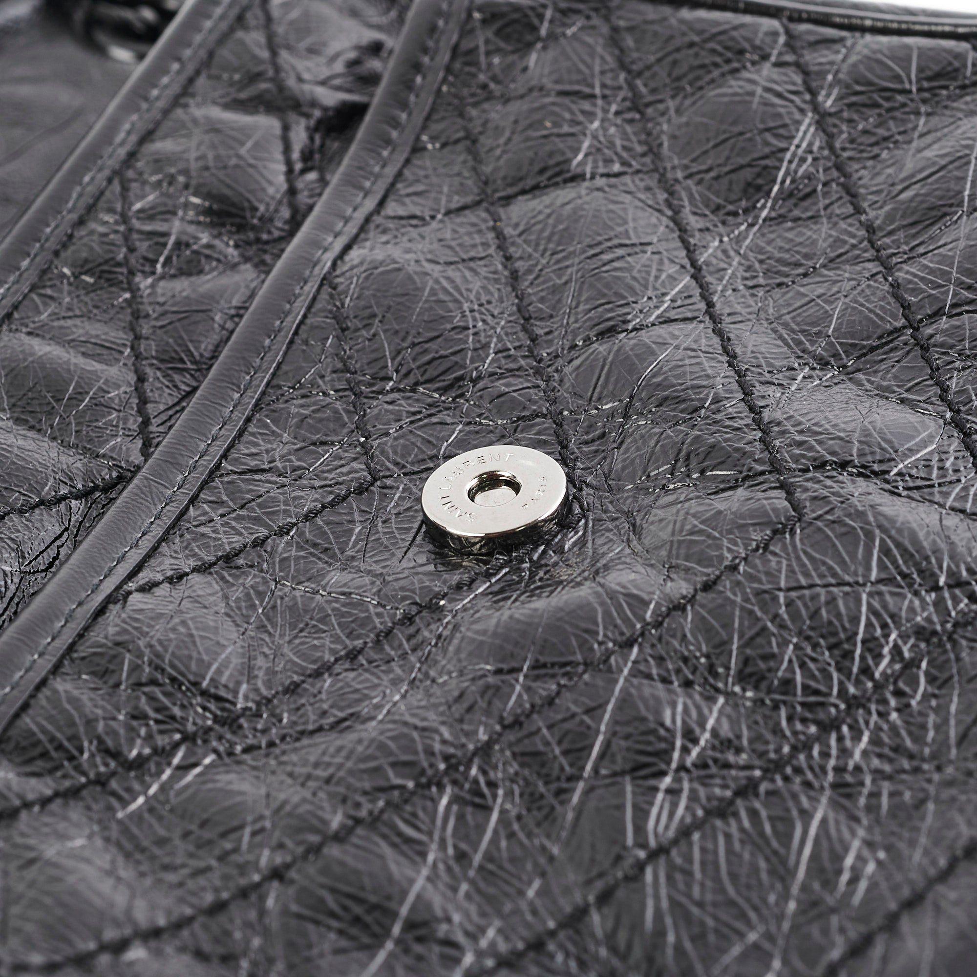 Saint Laurent Niki Medium Black