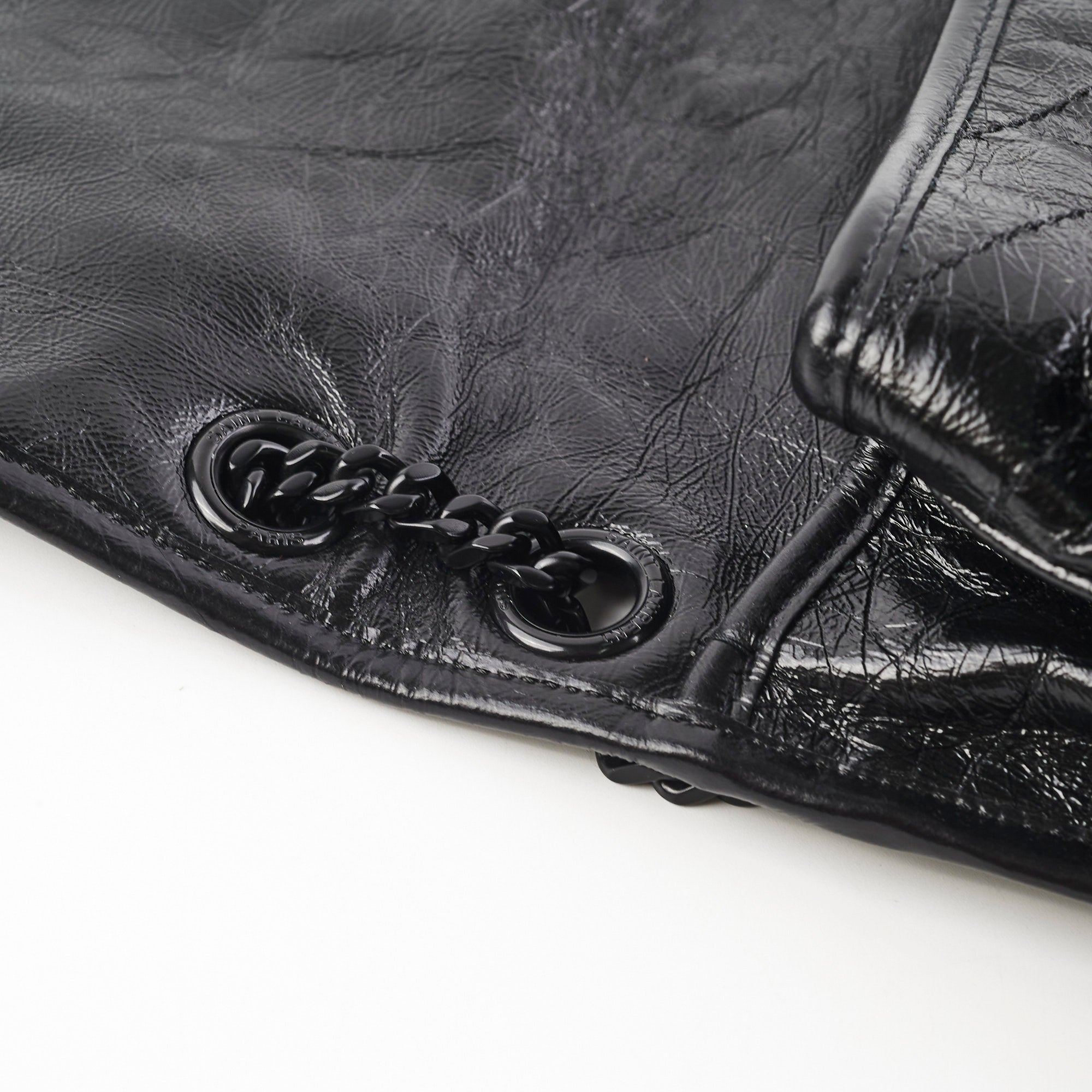 Saint Laurent Niki Medium Black