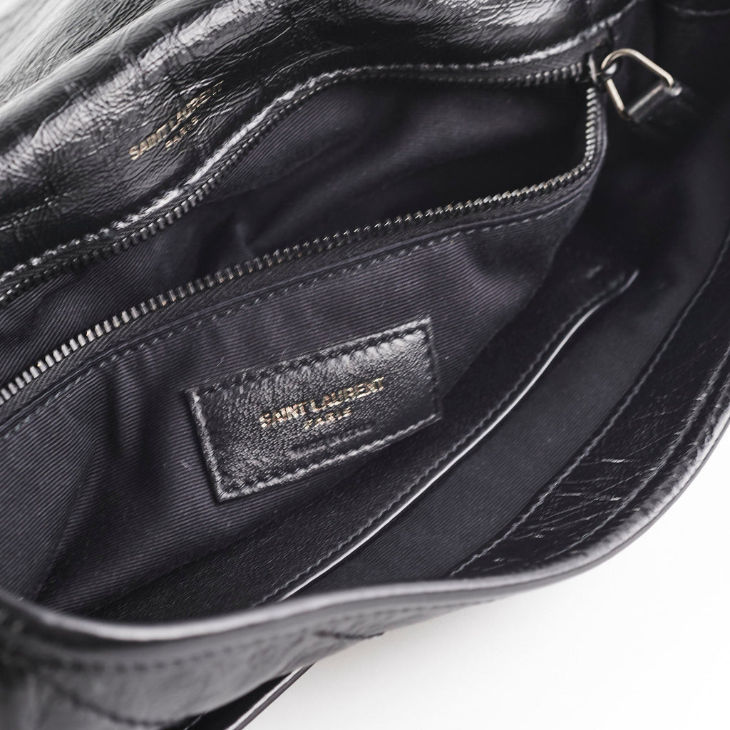 Saint Laurent Niki Medium Black
