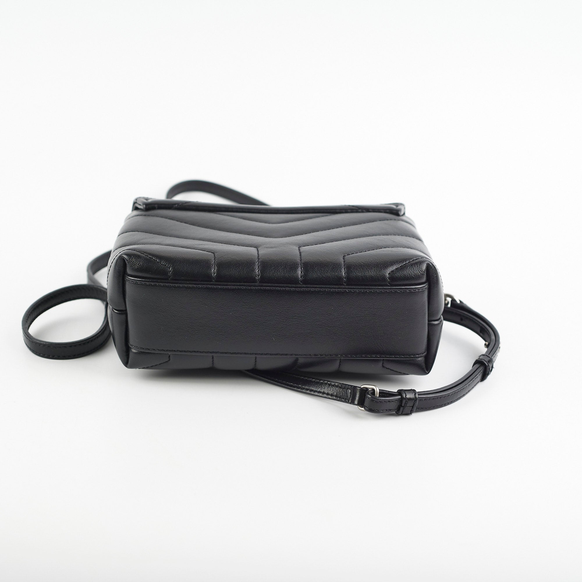 Saint Laurent Toy Lou Lou Black Bag