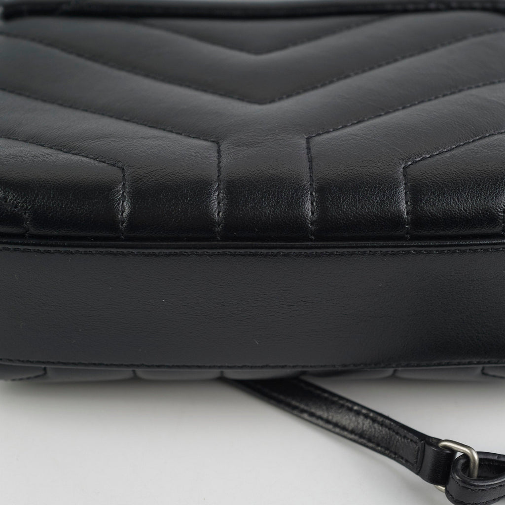 Saint Laurent Toy Lou Lou Black Bag